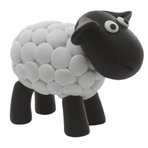 FIMO-kids-sheep