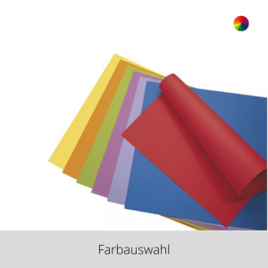 Fotokarton Bogen 50×70 cm – Farbauswahl