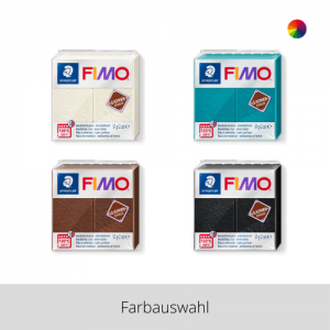 FIMO Leather Effect 57g – Farbauswahl