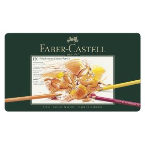 Faber Castell Polychromos Set – 120er