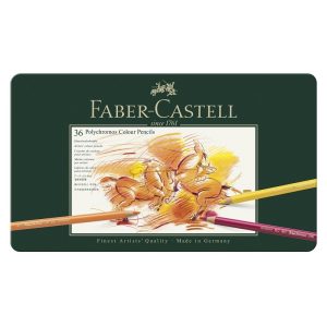 Faber Castell Polychromos Set – 36er