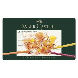 Faber Castell Polychromos Set – 60er