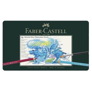 Faber Castell Albrecht Dürer Aquarellstifte Set – 36er