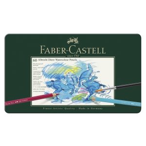 Faber Castell Albrecht Dürer Aquarellstifte Set – 60er